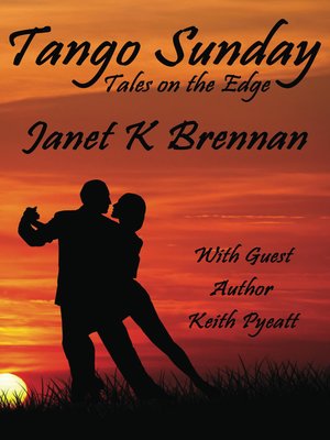 cover image of Tango Sunday
